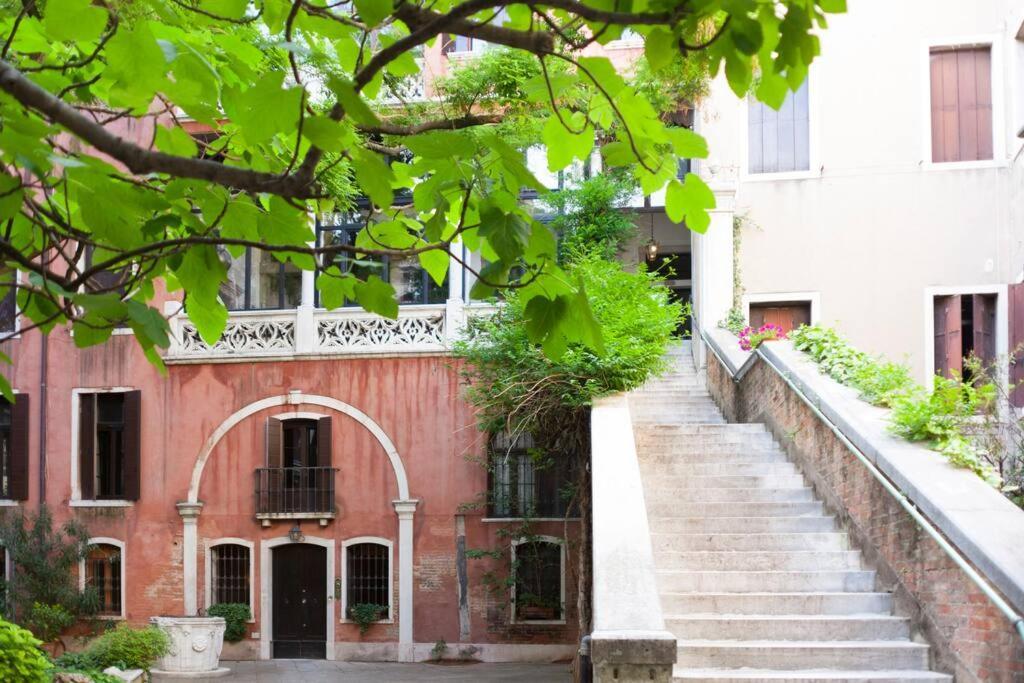 Palazzo Alvera Grand Canal Venise Extérieur photo