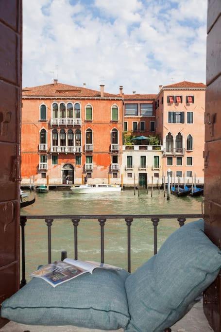 Palazzo Alvera Grand Canal Venise Extérieur photo