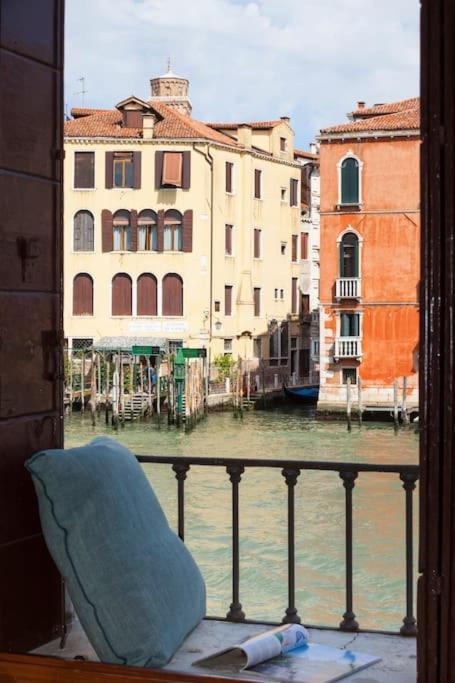 Palazzo Alvera Grand Canal Venise Extérieur photo